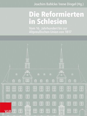 cover image of Die Reformierten in Schlesien